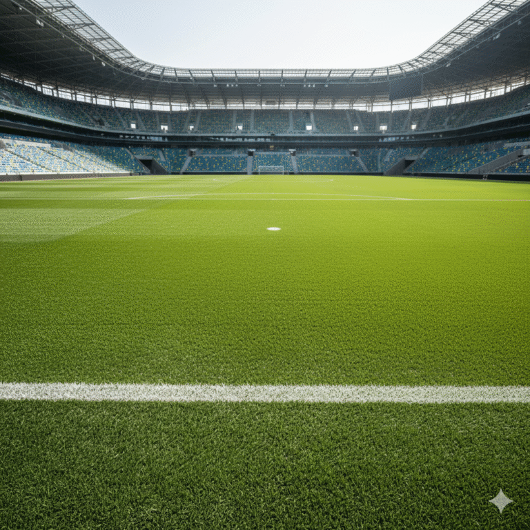 Futbol Sahası İçin Çim Seçimi: Doğal Çim mi Yapay Çim mi?